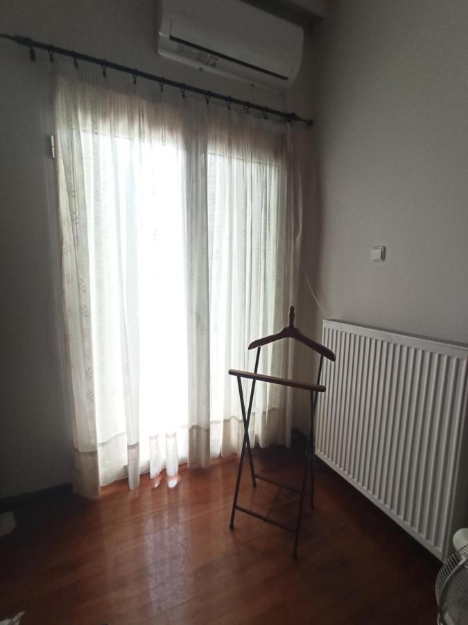 شقة Σπίτι Στο Ρίο Πατρών Με Κήπο - Detached House In Rio With Garden المظهر الخارجي الصورة