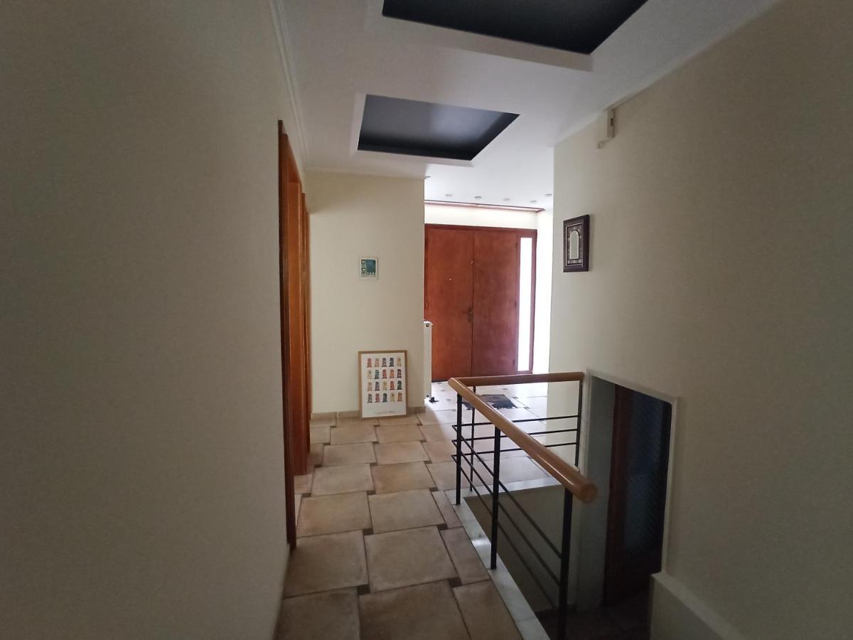 شقة Σπίτι Στο Ρίο Πατρών Με Κήπο - Detached House In Rio With Garden المظهر الخارجي الصورة