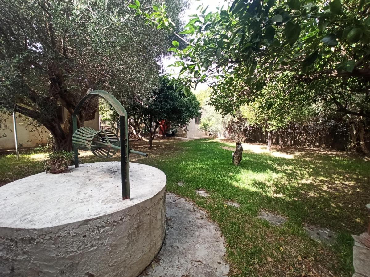 شقة Σπίτι Στο Ρίο Πατρών Με Κήπο - Detached House In Rio With Garden المظهر الخارجي الصورة