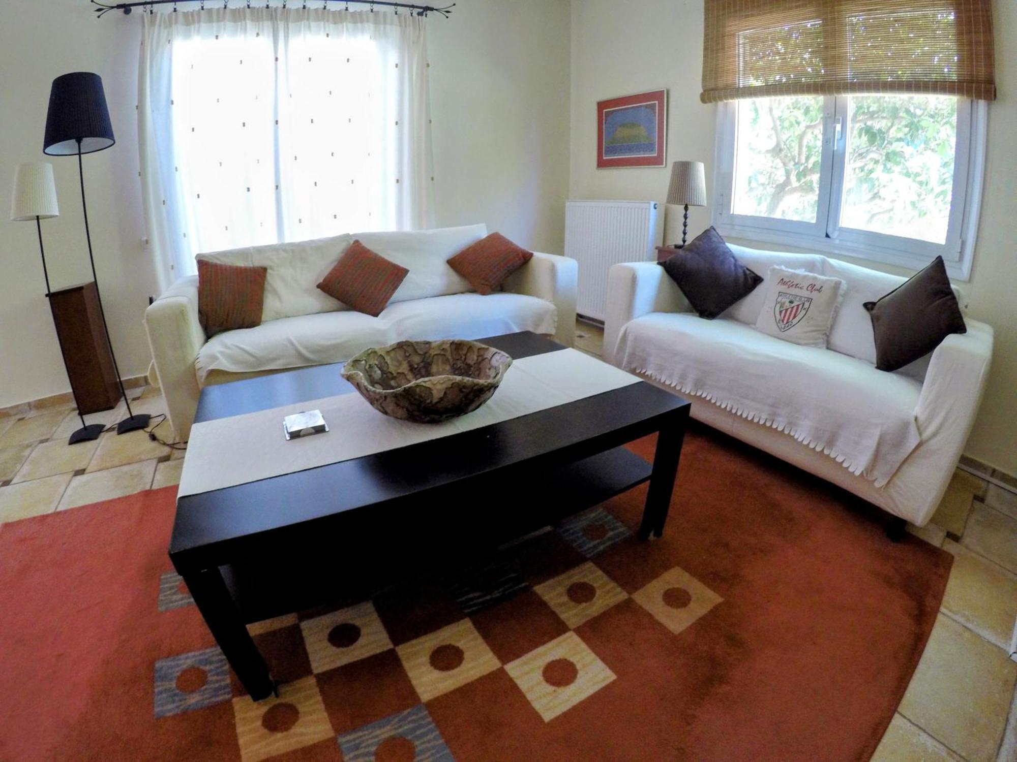شقة Σπίτι Στο Ρίο Πατρών Με Κήπο - Detached House In Rio With Garden المظهر الخارجي الصورة