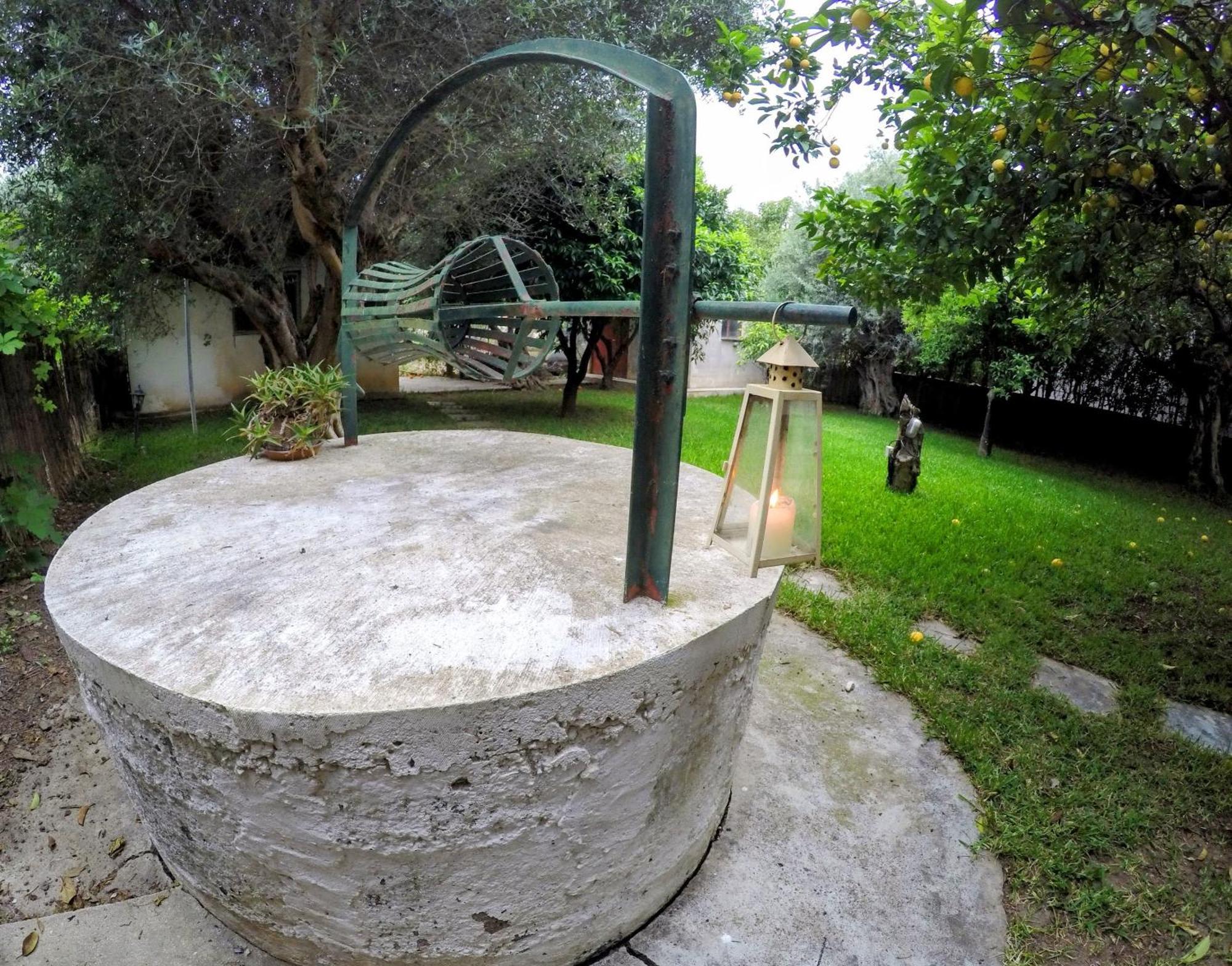 شقة Σπίτι Στο Ρίο Πατρών Με Κήπο - Detached House In Rio With Garden المظهر الخارجي الصورة