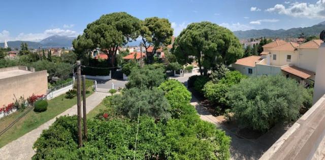 شقة Σπίτι Στο Ρίο Πατρών Με Κήπο - Detached House In Rio With Garden المظهر الخارجي الصورة